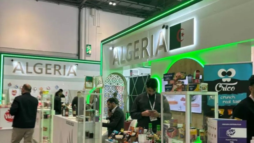 مؤسسات تونسية تشارك في صالون الصناعات الغذائية بالجزائر