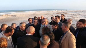 نابل : الاتفاق خلال زيارة لوزير البيئة على تدخلات من بينها تهيئة الشريط الساحلي