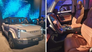 Chery Tunisie franchit un nouveau avec cap avec l’i03 100% électrique