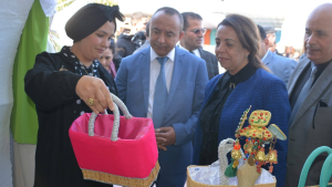 افتتاح الدورة 63 لمعرض نابل الدولي بمشاركة 280 عارضاً