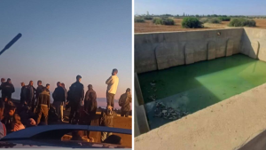 سوسة: وفاة طفل إثر سقوطه في ''جابية''