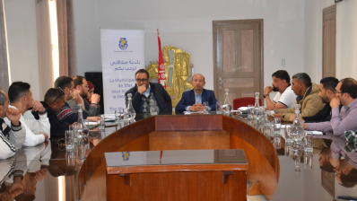 بلدية صفاقس تطلق برنامجاً عاجلاً لصيانة الطرقات بالشراكة مع القطاع الخاص