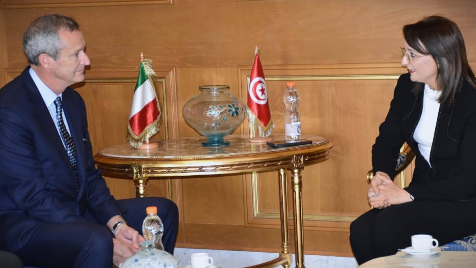 تونس ايطاليا