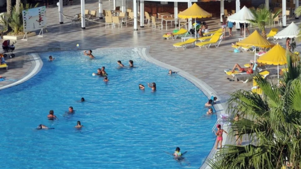 نزل الحمامات