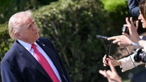 ترامب ايران