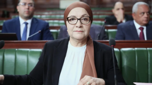 وزيرة العدل تؤكد أهمية العمل المشترك بين الجهتين الأمنية والقضائية