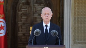 رئيس الجمهوريّة: قوات الأمن كانت ترافق عديد التظاهرات وتحمي المشاركين رغم الاستفزازات