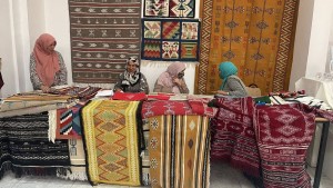 قفصة: أكثر من 40 عارضة في افتتاح شهر التراث