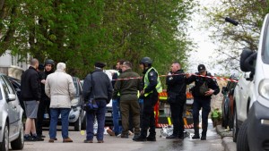 أوكرانيا: قتلى وجرحى إثر إطلاق نار في كييف