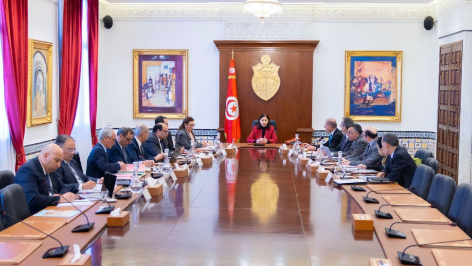 لجنة المشاريع الكبرى تتخذ قرارات بخصوص هضبة سيدي بوسعيد و مشاريع تهيئة مؤسسات جامعية