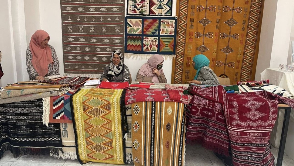 قفصة: أكثر من 40 عارضة في افتتاح شهر التراث