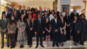 تونس تستقبل وفداً طلابياً وأكاديمياً من معهد 'أوروبا-ناتولين'