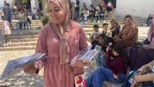 قفصة: احتفاءً بالمطالعة مشاركة 150 طفلا في تظاهرة "قصفتنا تقرأ "