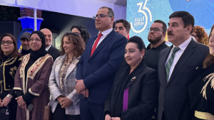 باجة: تدشين المسلك الأندلسي مع افتتاح تظاهرة شهر التراث بتستور