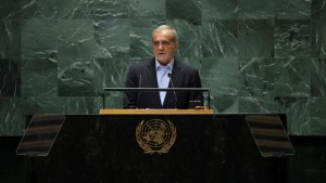 بزشكيان: إيران عازمة على مواجهة أي مغامرة أمريكية جديدة