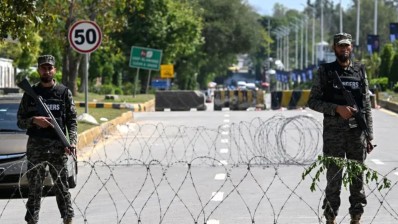 باكستان: إجراءات أمنية مشددة عشية مباحثات واشنطن وطهران