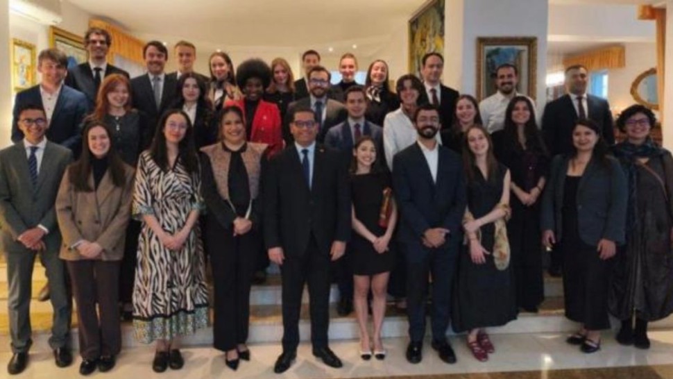 تونس تستقبل وفداً طلابياً وأكاديمياً من معهد 'أوروبا-ناتولين'