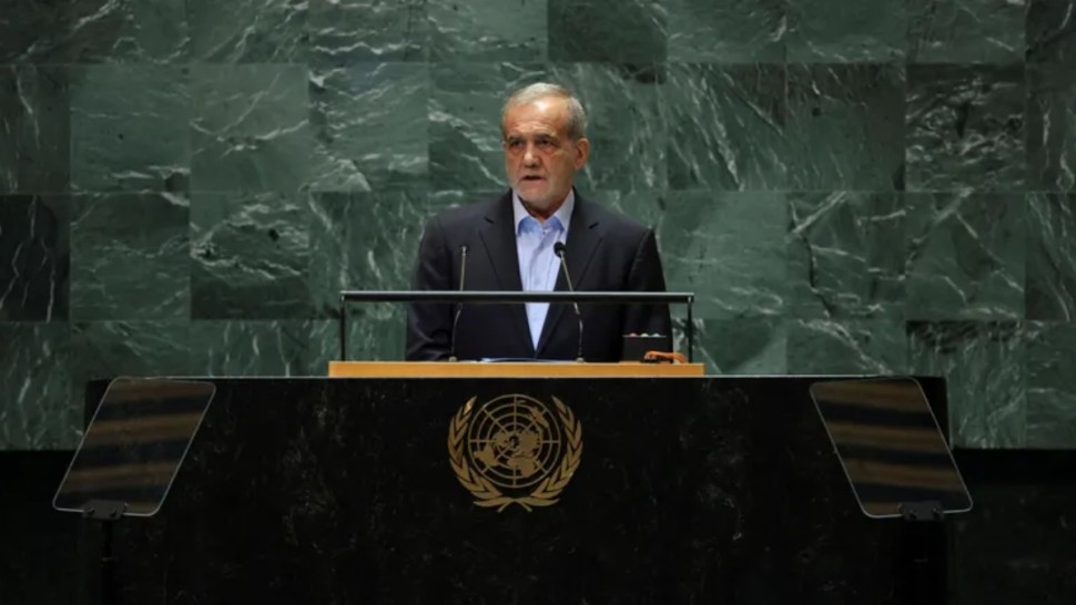 بزشكيان: إيران عازمة على مواجهة أي مغامرة أمريكية جديدة