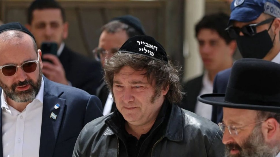 رئيس الأرجنتين : الحرب ضدّ إيران خيار صائب