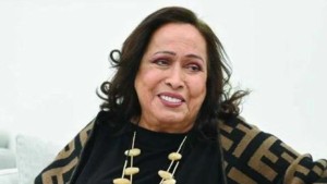 تعرض الممثلة الكويتية حياة الفهد لوعكة صحية حادة