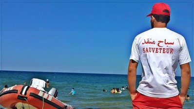 بلدية صفاقس تنتدب 38 سباحا منقذا
