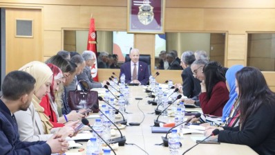 وزارة التجارة: استئناف نشاط المجلس الوطني لمكافحة التقليد