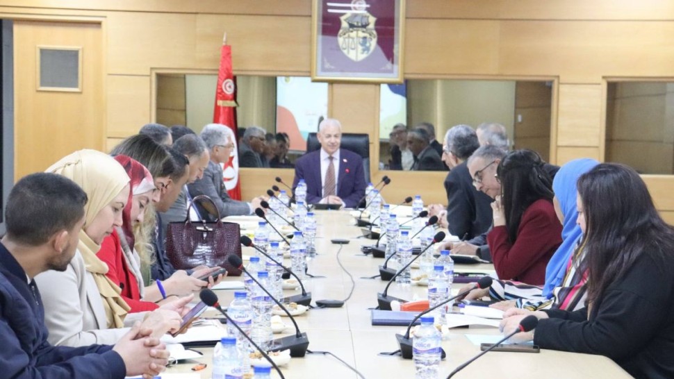 وزارة التجارة: استئناف نشاط المجلس الوطني لمكافحة التقليد