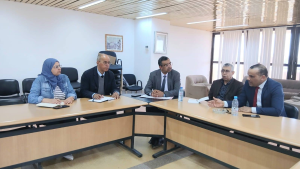 قفصة: نحو إحداث وحدة للصحة والسلامة المهنية ومقر خدمات اجتماعية