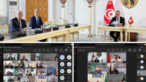 اجتماع عربي طارئ يؤكد التضامن مع عدد من الدول ويدعو مجلس الأمن لتحمّل مسؤولياته
