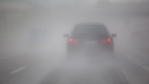 نشرة متابعة : ضباب كثيف قرب السواحل