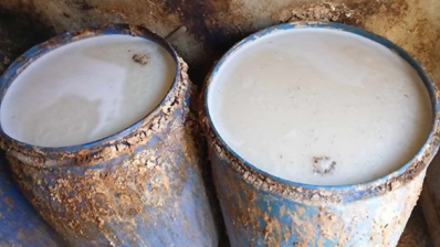 قفصة: حجز وإتلاف 9500 لتر من مادة “القراپا” المسكرة