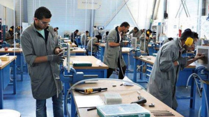 نابل: وزير التشغيل يدشن 3 منصات تكوين جديدة