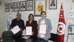 ابرام اتفاقية