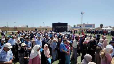 حج تدريبي صفاقس