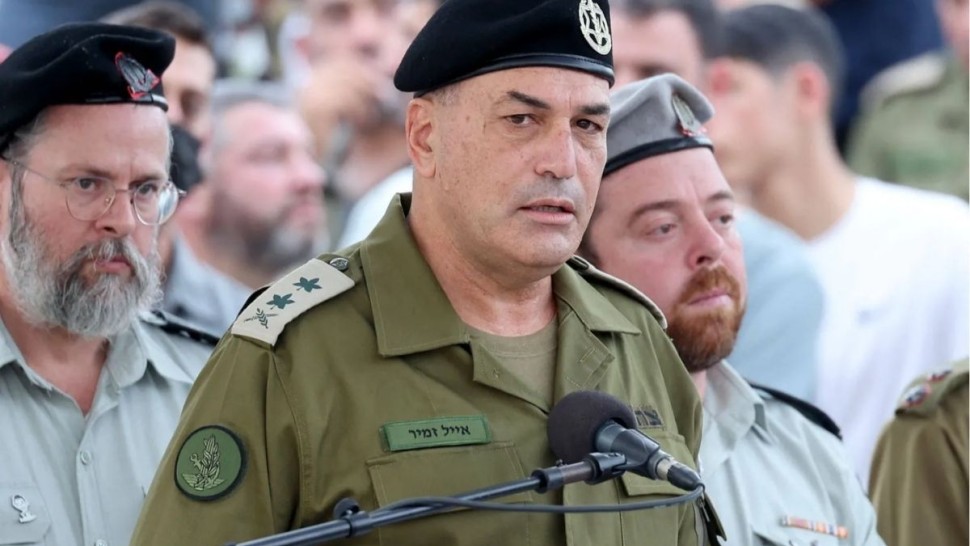 رئيس أركان الاحتلال : مستعدون «للعودة فوراً وبقوة» للقتال على جميع الجبهات