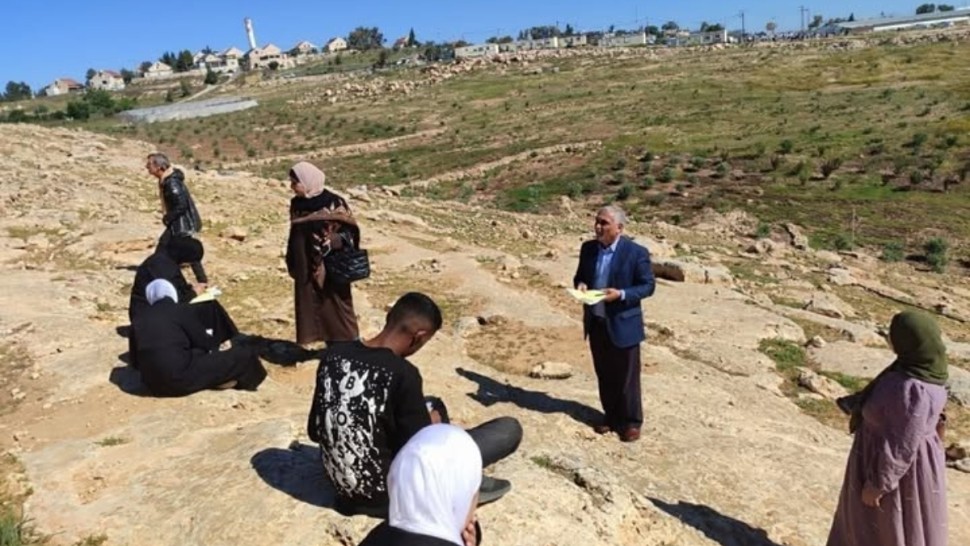 تلاميذ فلسطين