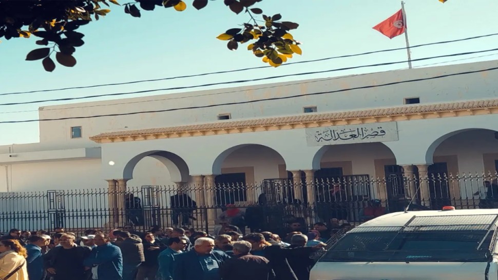 محكمة القيروان