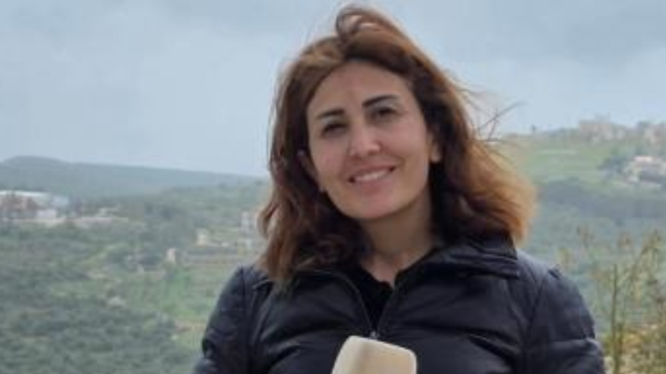 استشهاد الصحفية اللبنانية آمال خليل في غارة للاحتلال