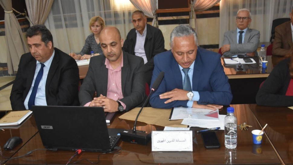 مندوب التربية بسوسة