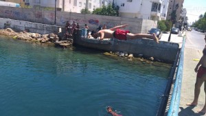 ولاية باجة تحذر من السباحة في السدود والبرك