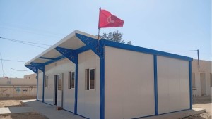 قفصة : تدشين 4 وحدات صحية جاهزة الصنع بكلفة 600 الف دينار