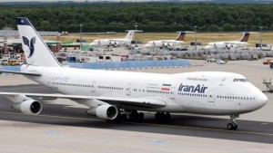 ايران: حركة طيران حذرة في المطارات المتضررة