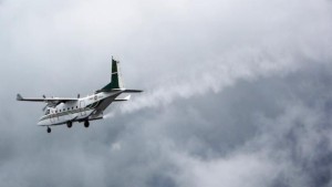 الاستمطار الاصطناعي