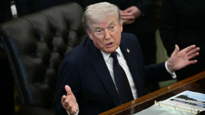 ترامب: مضيق هرمز سيُفتح عند التوصل لاتفاق