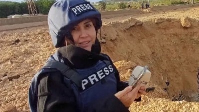 رسالة وتهديد.. القصة الكاملة لاستشهاد الصحافية آمال خليل