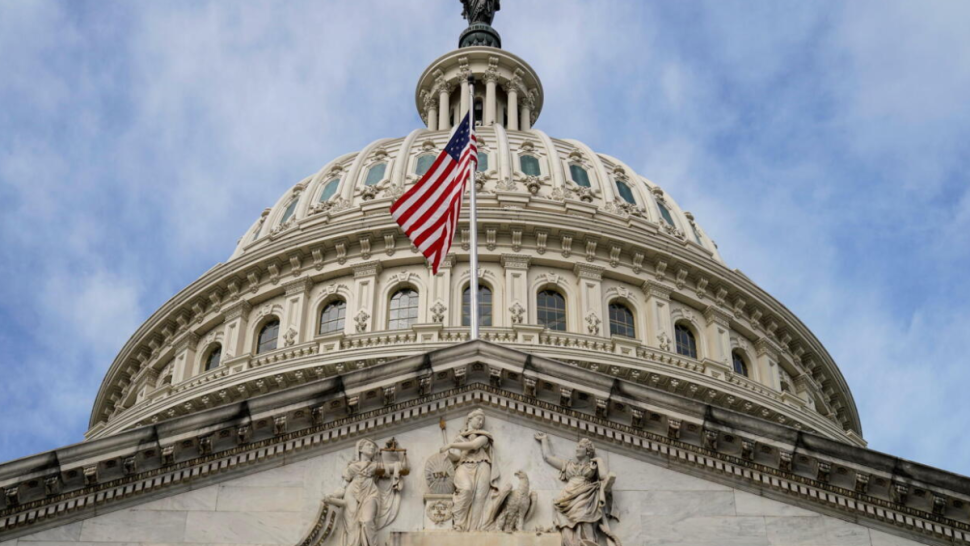 مجلس الشيوخ الأمريكي