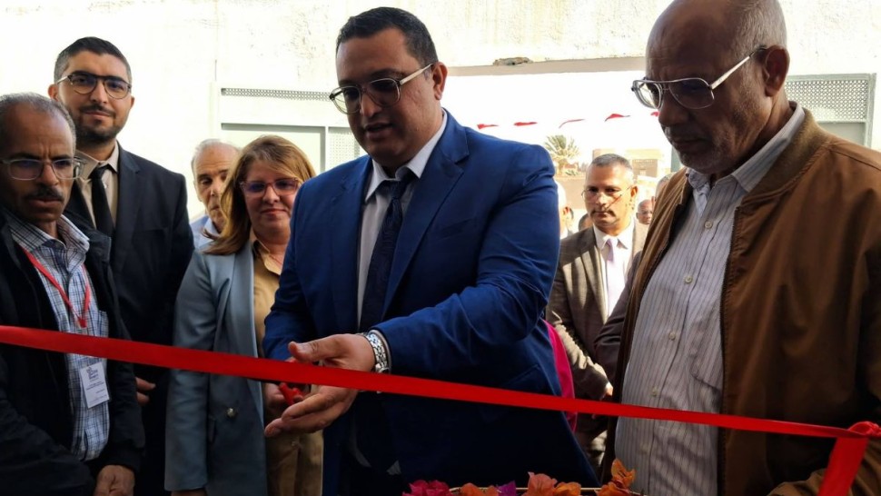 قبلي: تدشين دار الخدمات الرقمية بمعتمدية سوق الأحد