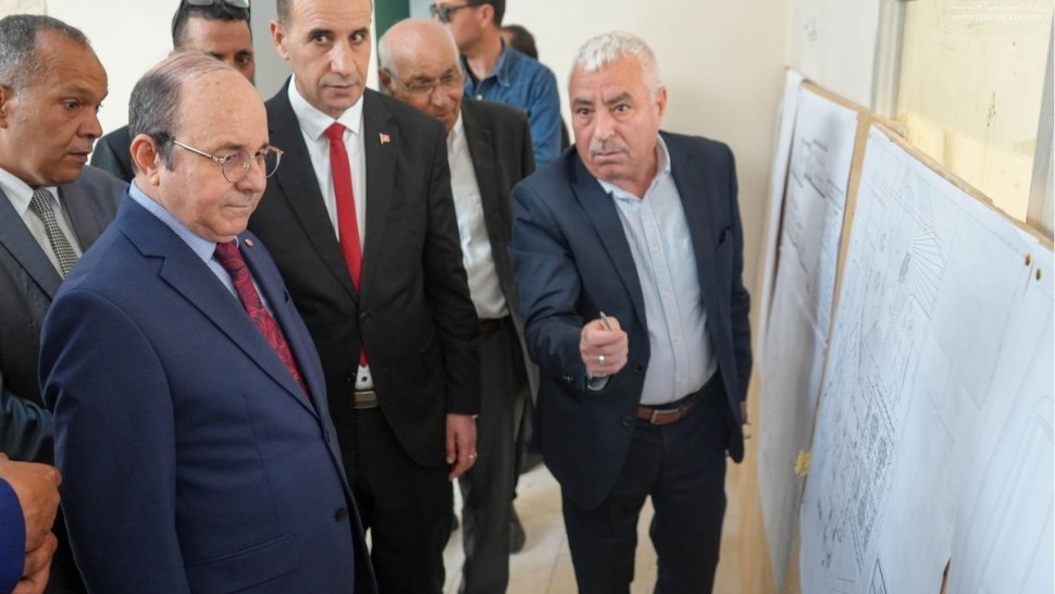 وزير السياحة : نسعى لإرساء حركية اقتصادية بالجهات
