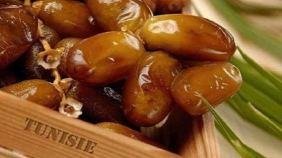 حتى 10 أفريل: صادرات التمور التونسية تبلغ 108 آلاف طن بقيمة 705 ملايين دينار