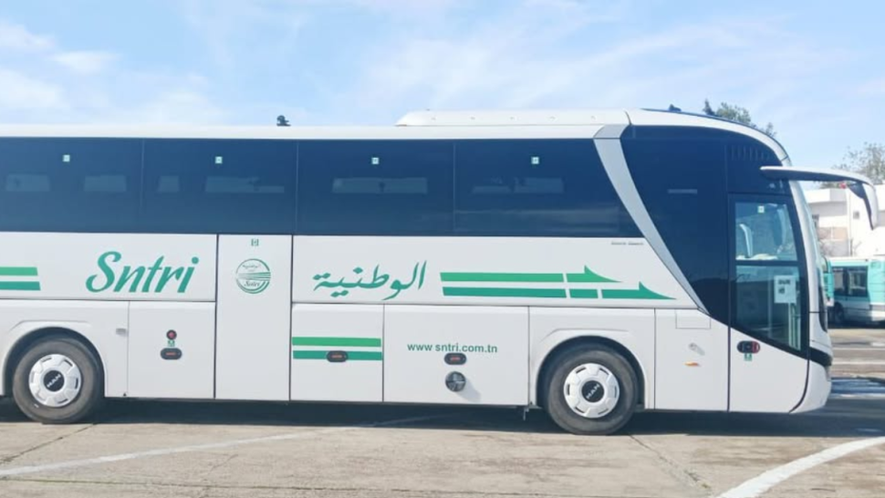 شركة النقل بين المدن: تعويض الحافلة المخصصة لسفرة الذهاب تونس - الذهيبة بحافلة تتوفر فيها كل الشروط